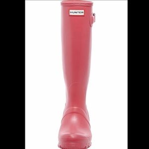 Hunter boots
